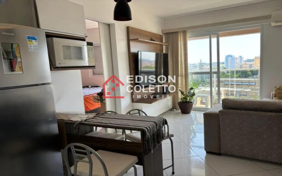 Apartamento à venda com 1 quarto, 38m² - Foto 16