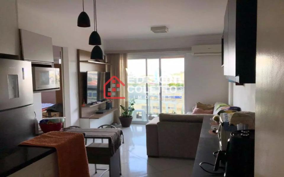 Apartamento à venda com 1 quarto, 38m² - Foto 17