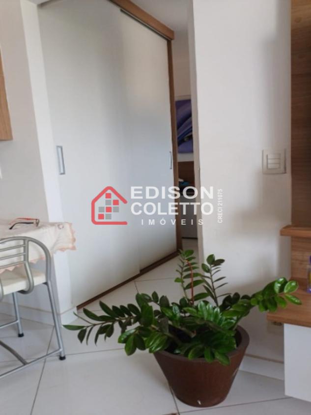 Apartamento à venda com 1 quarto, 38m² - Foto 10