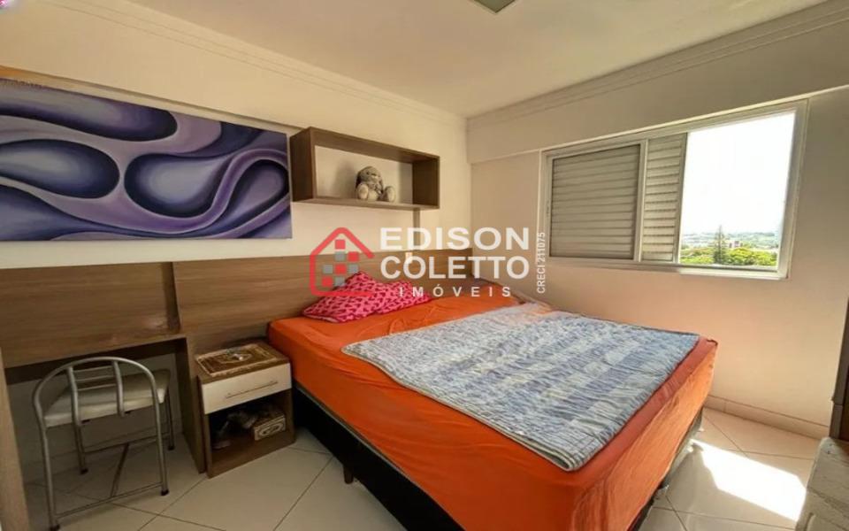 Apartamento à venda com 1 quarto, 38m² - Foto 12