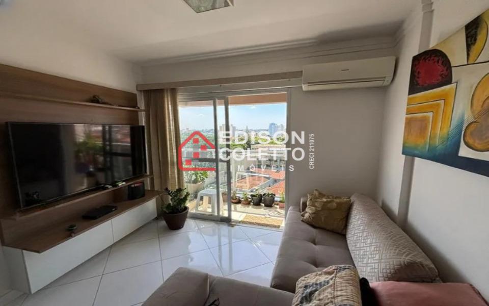 Apartamento à venda com 1 quarto, 38m² - Foto 5