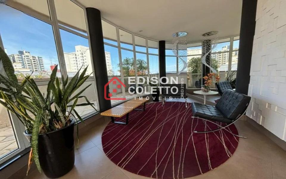 Apartamento à venda com 1 quarto, 38m² - Foto 26