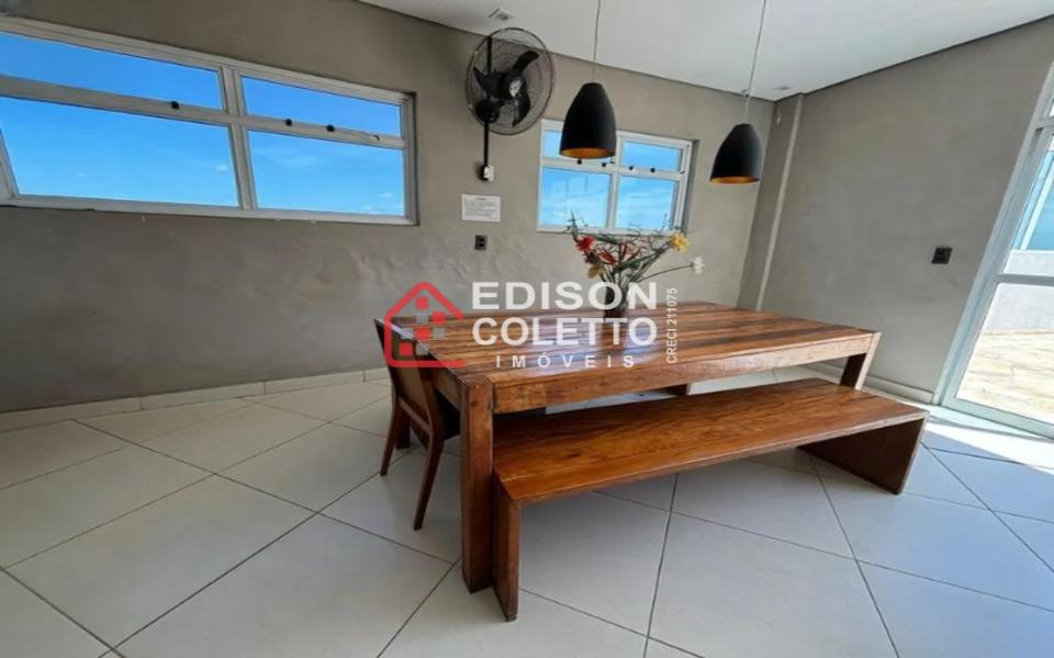 Apartamento à venda com 1 quarto, 38m² - Foto 37