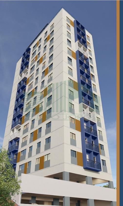 Apartamento, 1 quarto, 21 m² - Foto 1