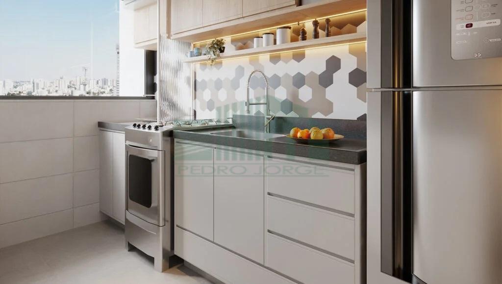 Apartamento, 1 quarto, 21 m² - Foto 3