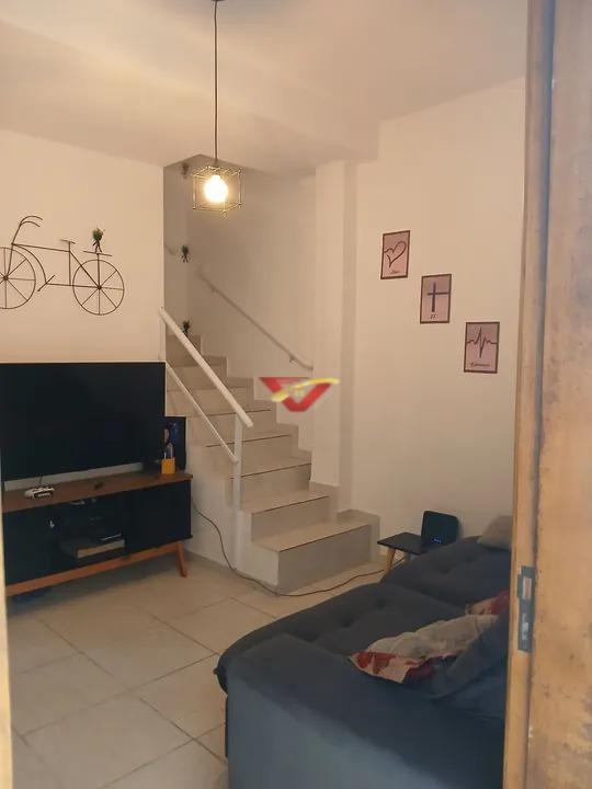 Casa de Condomínio à venda com 2 quartos, 51m² - Foto 2