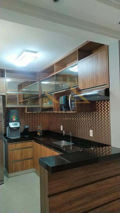 Apartamento à venda com 2 quartos, 57m² - Foto 4