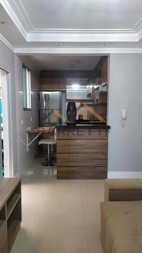 Apartamento à venda com 2 quartos, 57m² - Foto 9