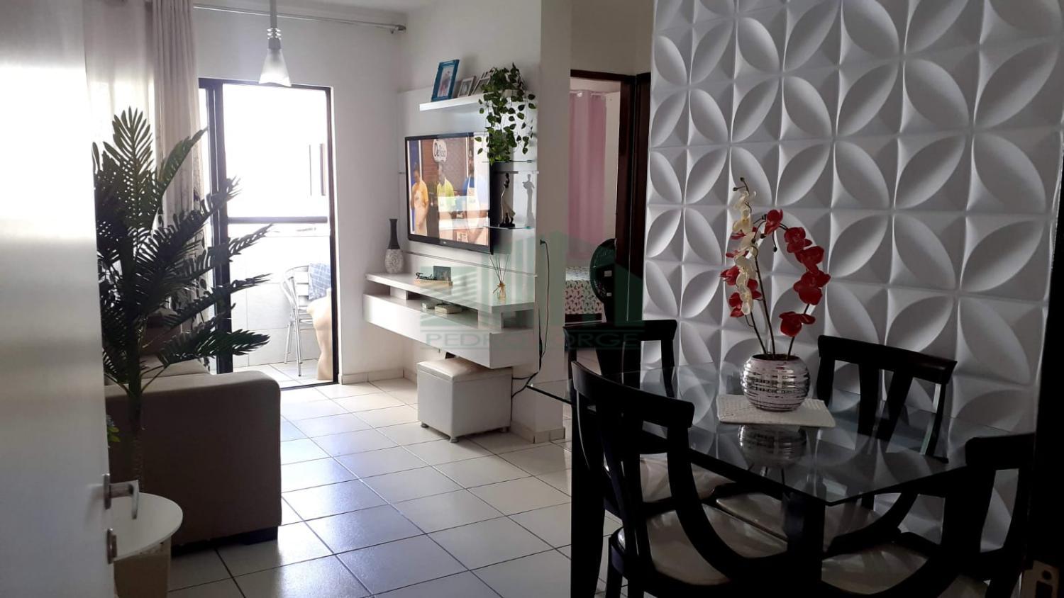 Apartamento à venda com 2 quartos, 54m² - Foto 1