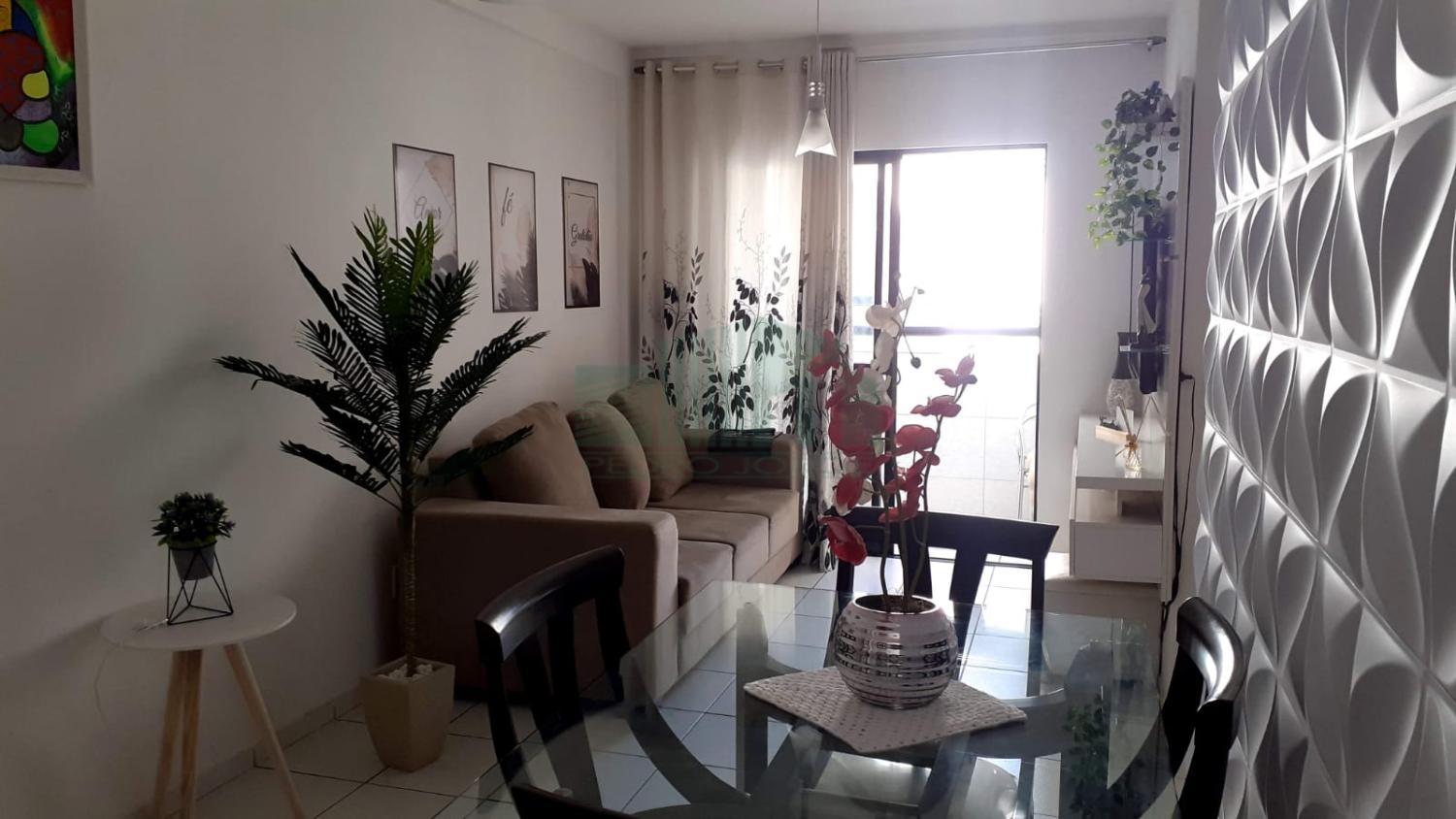 Apartamento à venda com 2 quartos, 54m² - Foto 2