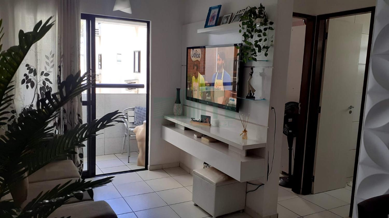 Apartamento à venda com 2 quartos, 54m² - Foto 3