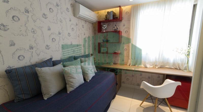 Apartamento à venda com 2 quartos, 57m² - Foto 10