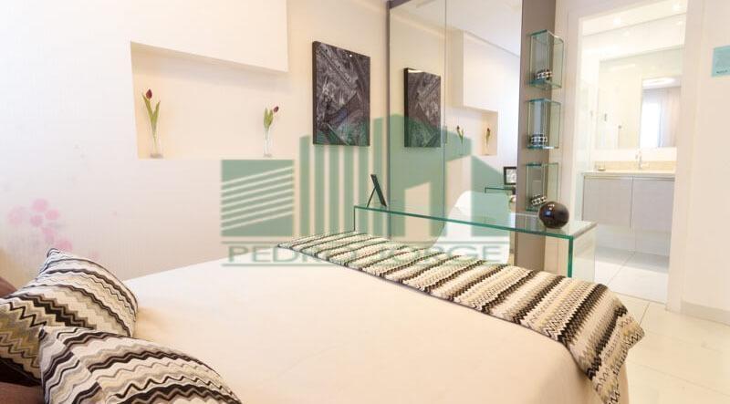 Apartamento à venda com 2 quartos, 57m² - Foto 7