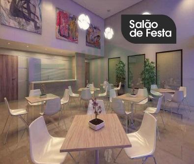 Apartamento, 2 quartos, 56 m² - Foto 8