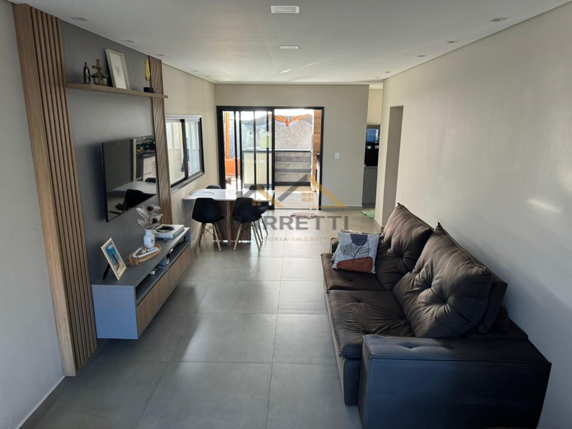 Sobrado à venda com 3 quartos, 145m² - Foto 3