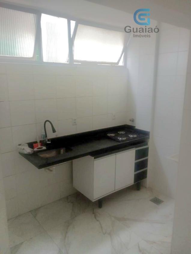 Apartamento à venda com 1 quarto, 32m² - Foto 3