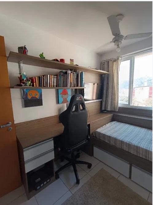 Apartamento à venda com 3 quartos, 90m² - Foto 7