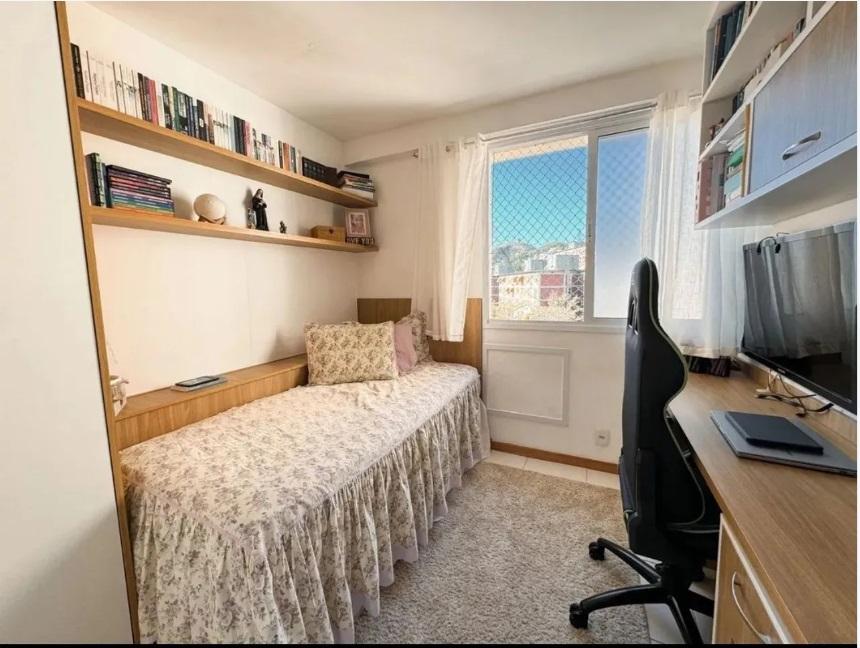 Apartamento à venda com 3 quartos, 90m² - Foto 9