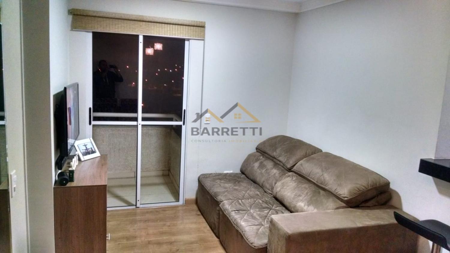 Apartamento à venda com 2 quartos, 55m² - Foto 2