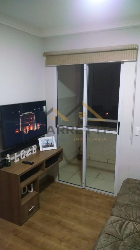 Apartamento à venda com 2 quartos, 55m² - Foto 3