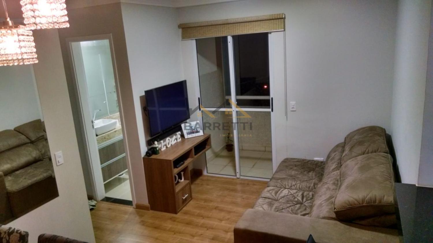 Apartamento à venda com 2 quartos, 55m² - Foto 1