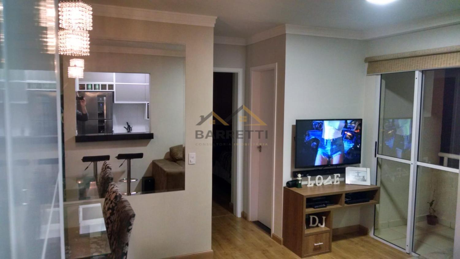 Apartamento à venda com 2 quartos, 55m² - Foto 7