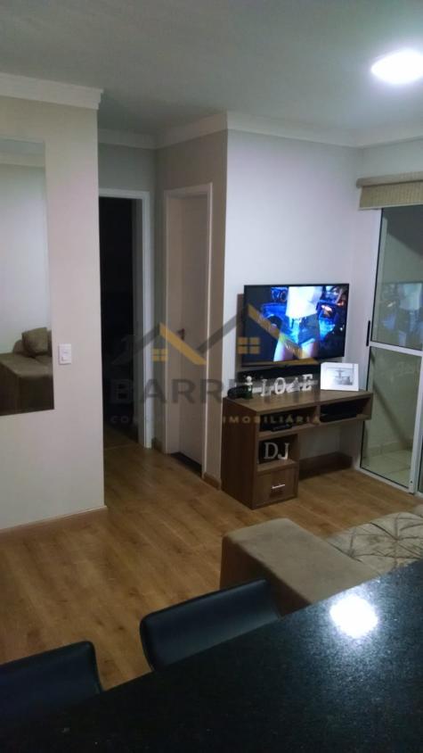 Apartamento à venda com 2 quartos, 55m² - Foto 6