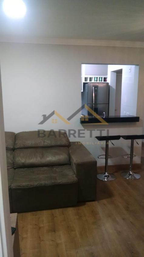 Apartamento à venda com 2 quartos, 55m² - Foto 5