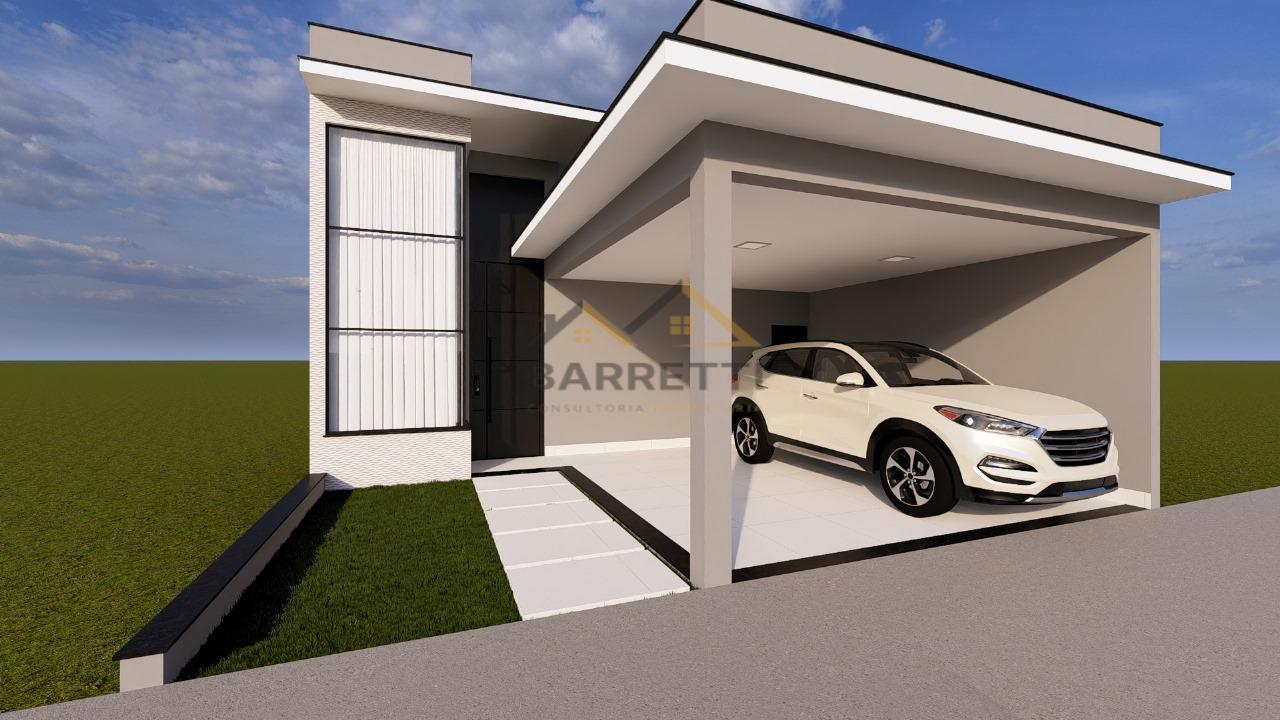 Casa à venda com 3 quartos, 133m² - Foto 2