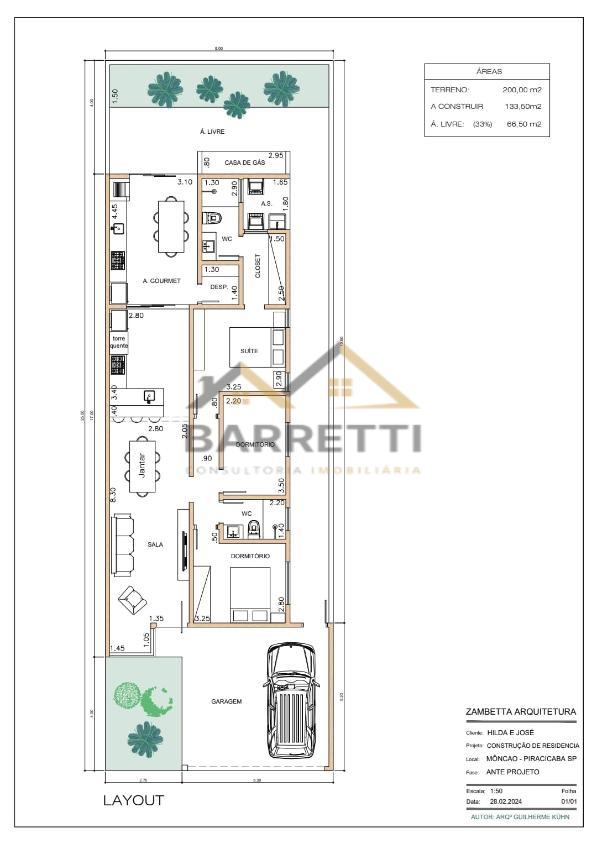 Casa à venda com 3 quartos, 133m² - Foto 20