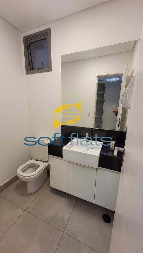 Conjunto Comercial-Sala para alugar com 2 quartos, 102m² - Foto 19