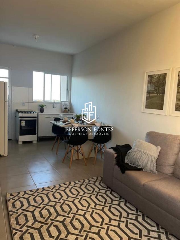 Casa à venda com 2 quartos, 46m² - Foto 2