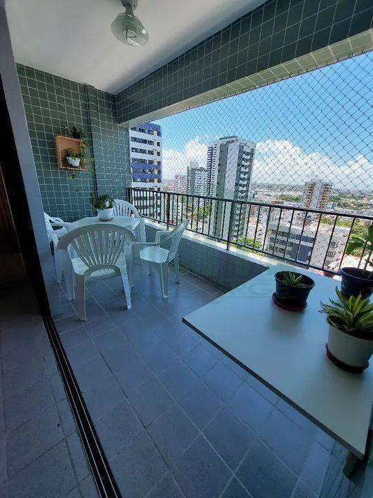 Apartamento à venda com 3 quartos, 130m² - Foto 14