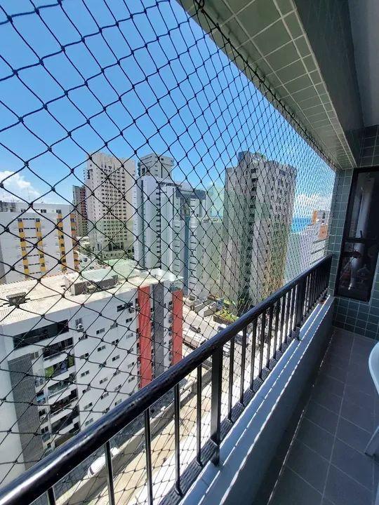 Apartamento à venda com 3 quartos, 130m² - Foto 13