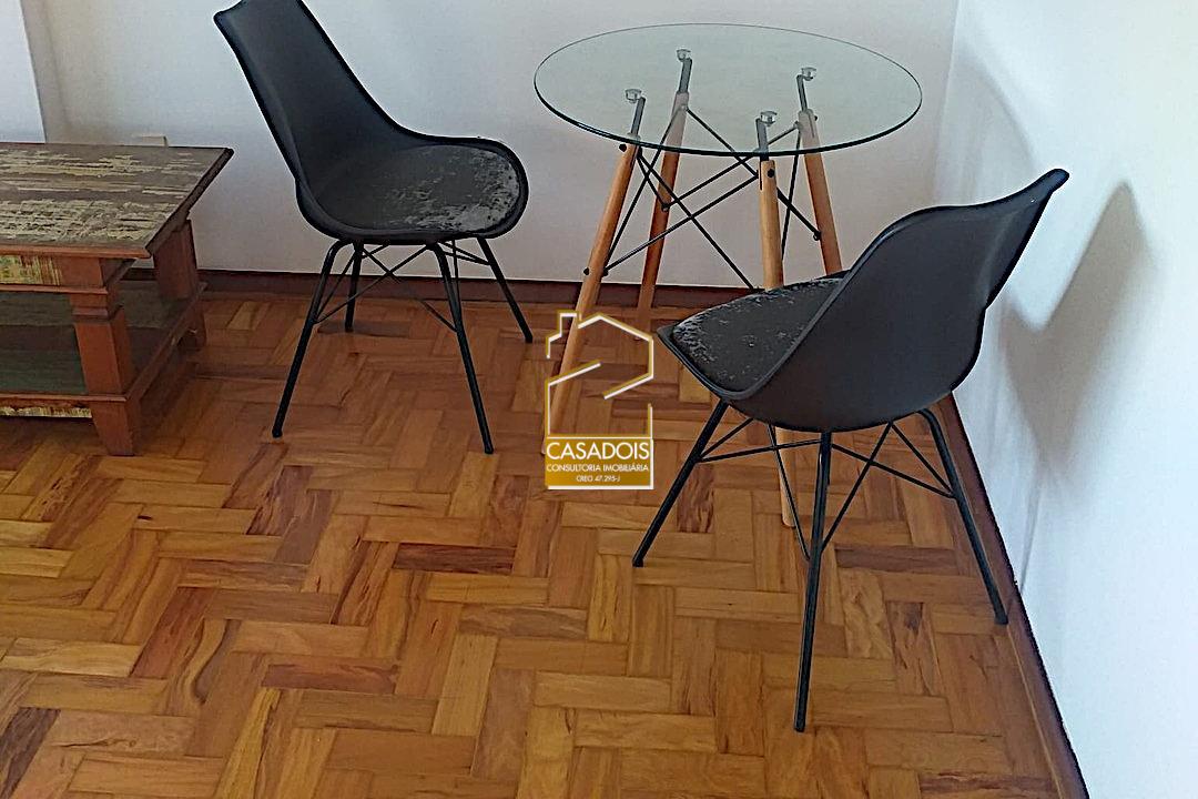 Apartamento para alugar com 1 quarto, 42m² - Foto 7