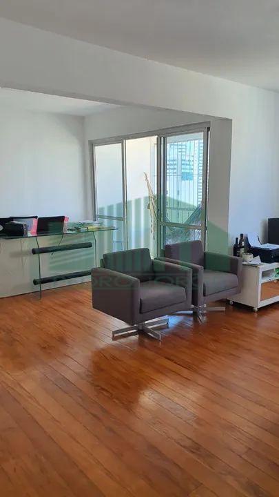 Apartamento à venda com 3 quartos, 122m² - Foto 3