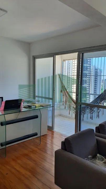 Apartamento à venda com 3 quartos, 122m² - Foto 4