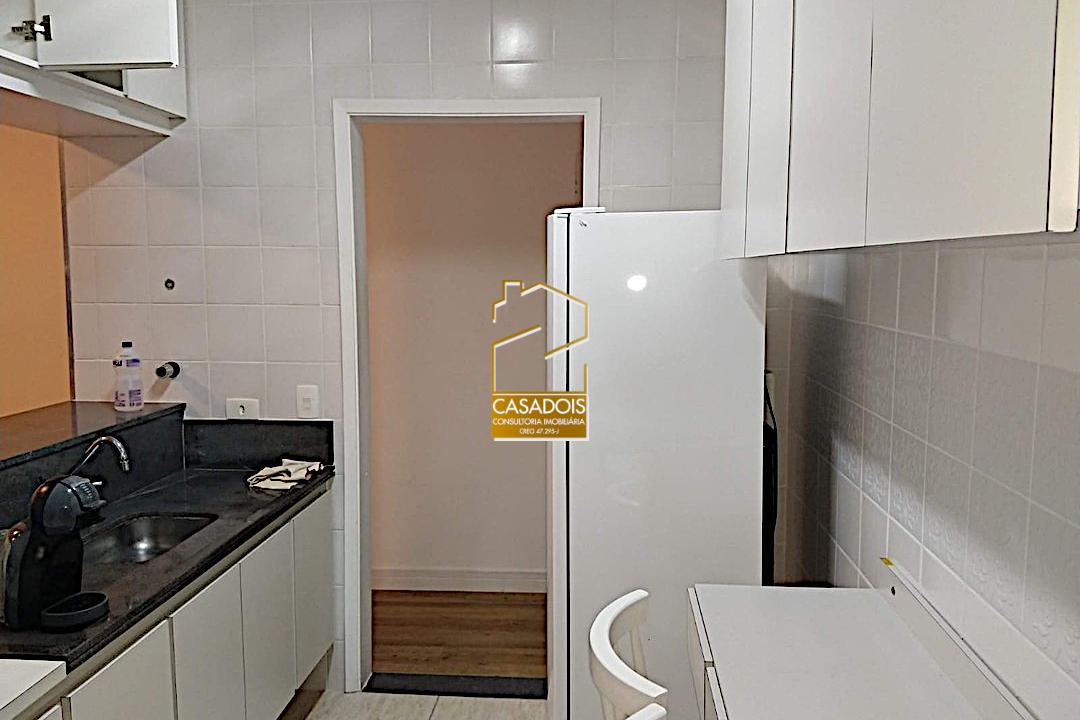 Apartamento à venda com 1 quarto, 45m² - Foto 7