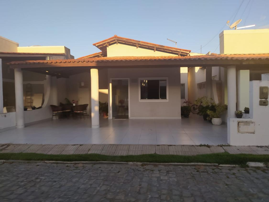 Casa de Condomínio à venda com 3 quartos, 100m² - Foto 1