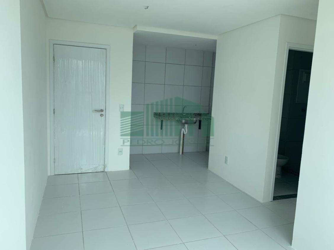 Apartamento à venda com 2 quartos, 46m² - Foto 3