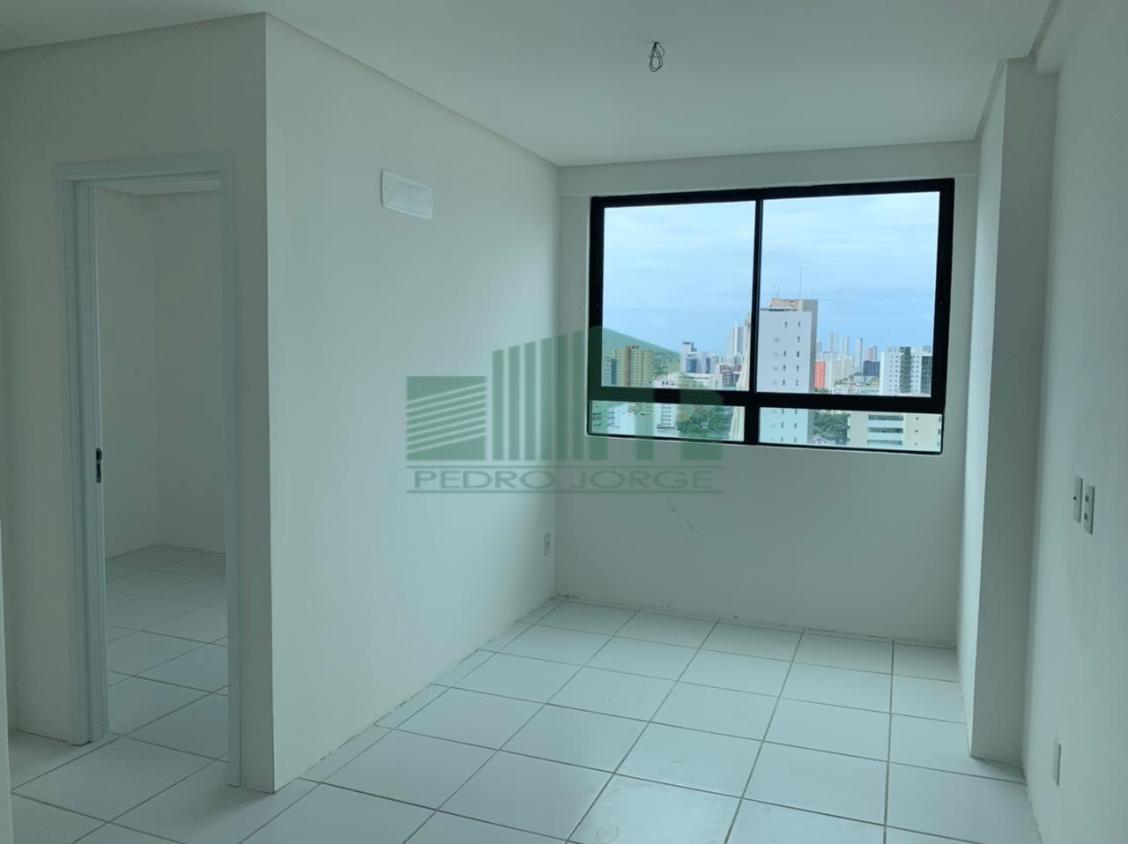 Apartamento à venda com 2 quartos, 46m² - Foto 2