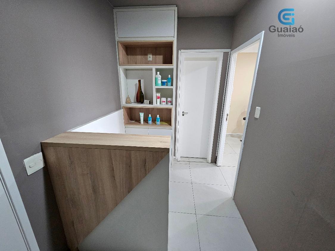 Conjunto Comercial-Sala para alugar, 41m² - Foto 6