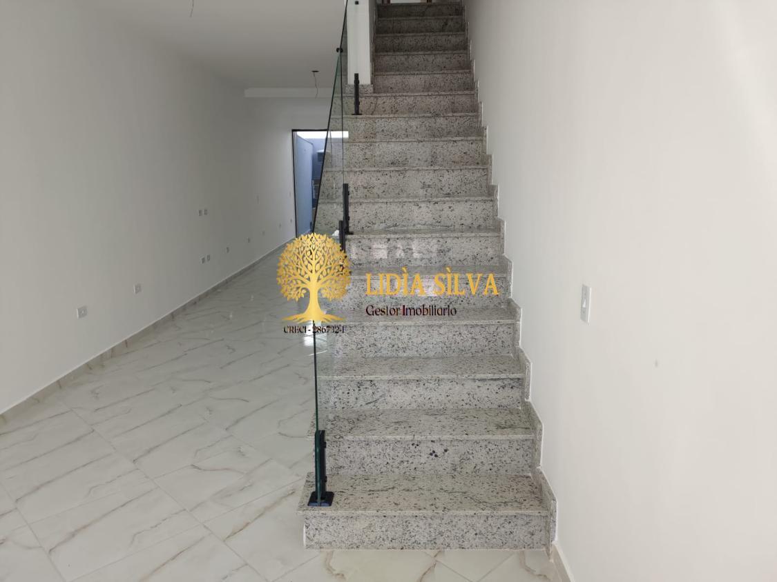 Sobrado à venda e aluguel com 3 quartos, 126m² - Foto 2