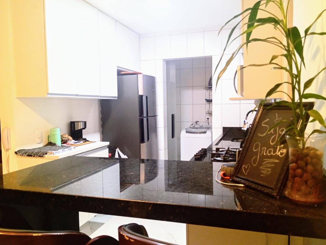 Apartamento para alugar com 3 quartos, 70m² - Foto 6