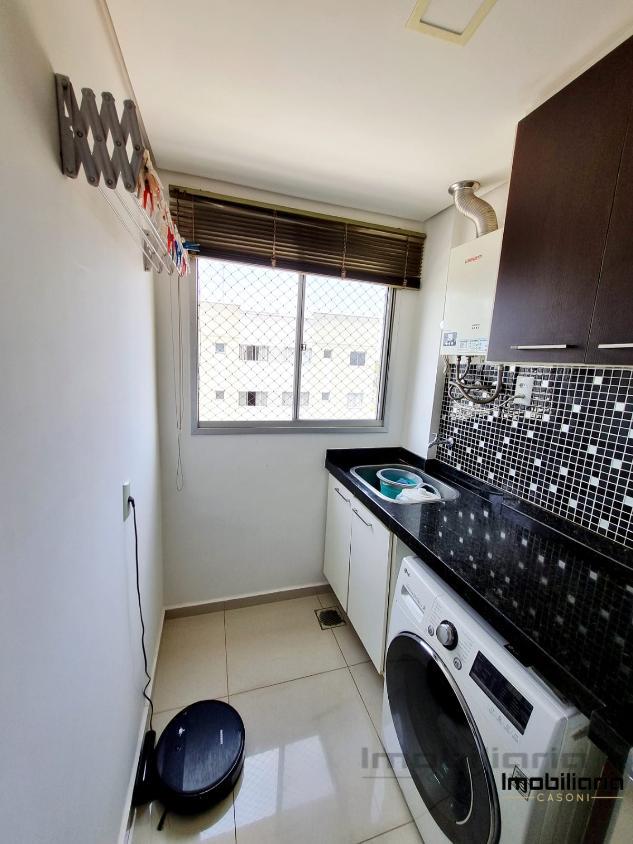 Apartamento à venda com 2 quartos - Foto 4