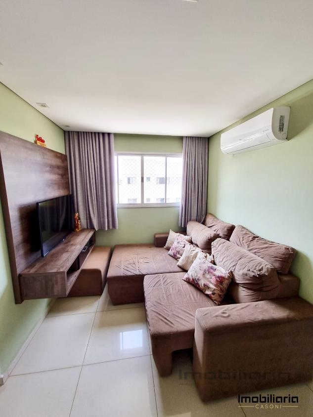 Apartamento à venda com 2 quartos - Foto 5