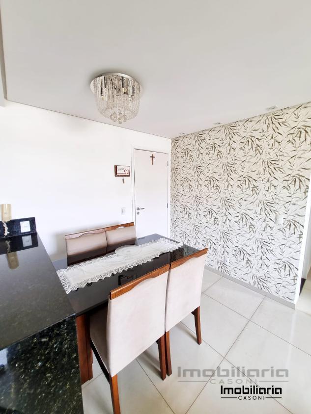 Apartamento à venda com 2 quartos - Foto 6