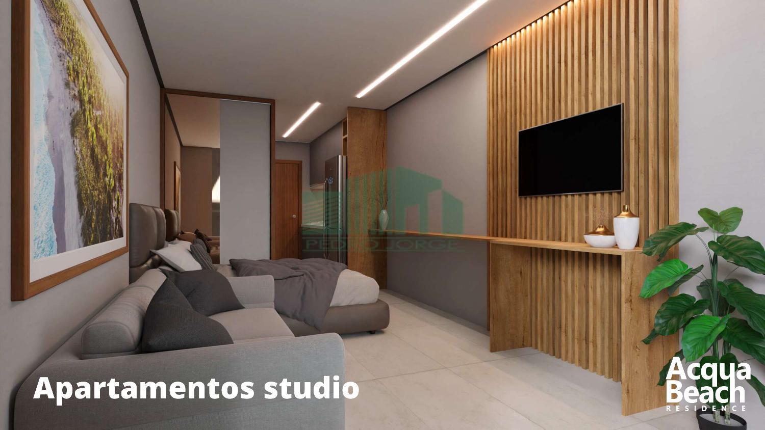 Apartamento, 1 quarto, 24 m² - Foto 3