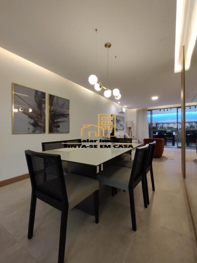 Apartamento à venda com 3 quartos, 120m² - Foto 5