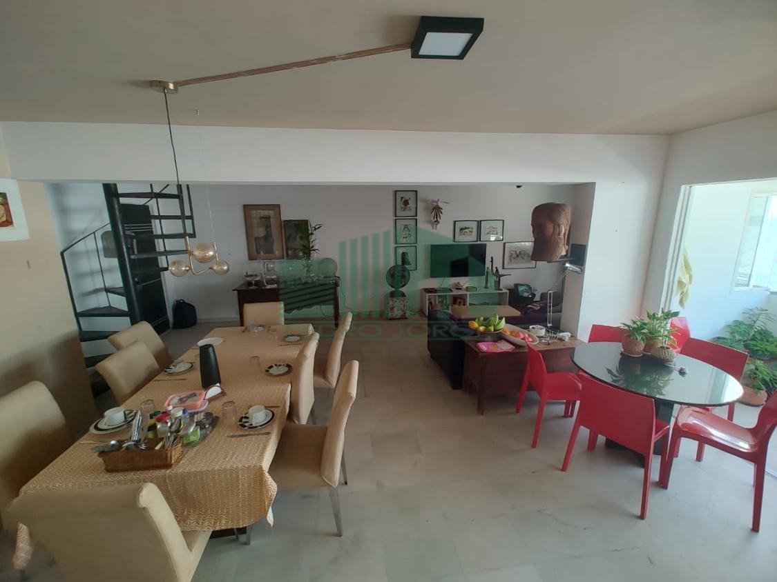 Apartamento à venda com 6 quartos, 330m² - Foto 3